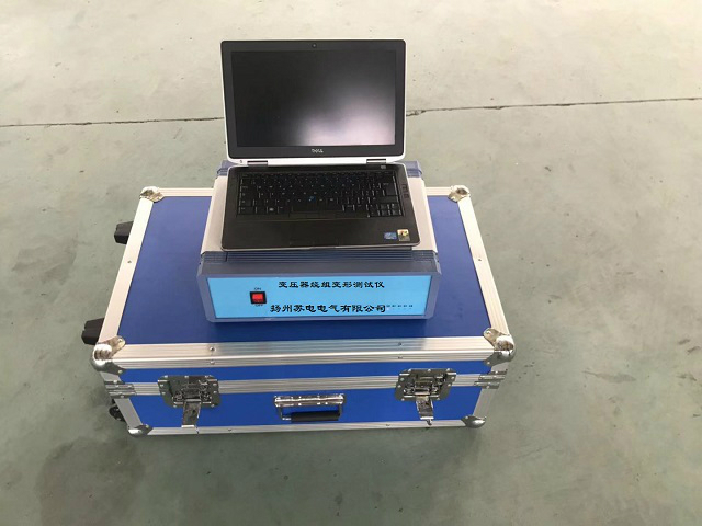 揚州蘇電發貨浙江某安裝公司三級承試、修、裝資質設備